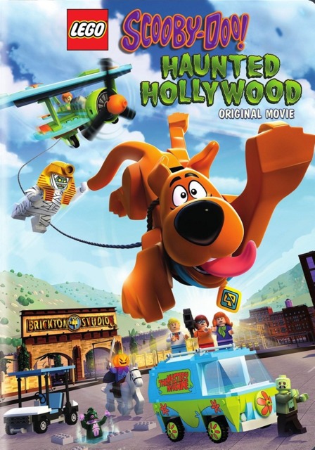 Lego Scooby-Doo!: Haunted Hollywood 2016 - Full (HD)